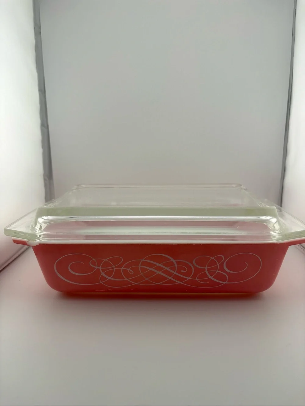 Pyrex vintage promotional